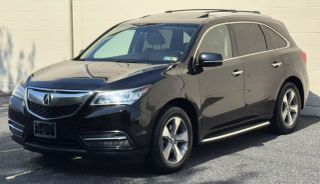 Image of 2015 ACURA MDX