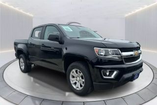 Image of 2017 CHEVROLET COLORADO CREW CAB