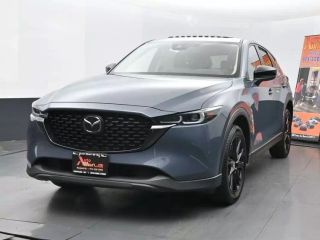 Image of 2022 MAZDA CX-5 2.5 S CARBON EDITION SPORT UTILITY 4D