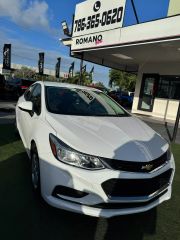 Image of 2017 CHEVROLET CRUZE