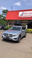 2016 MERCEDES-BENZ GLC - Image