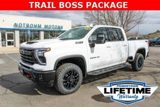 2025 CHEVROLET SILVERADO 2500HD LTZ