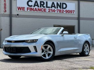 Image of 2018 CHEVROLET CAMARO