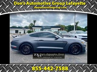 2017 FORD MUSTANG SHELBY GT350