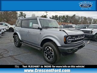 2024 FORD BRONCO 4-DOOR OUTER BANKS
