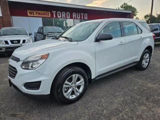 2016 CHEVROLET EQUINOX LS