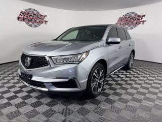 2020 ACURA MDX TECHNOLOGY