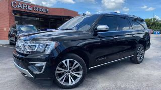 Image of 2021 FORD EXPEDITION MAX