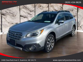 Image of 2016 SUBARU OUTBACK