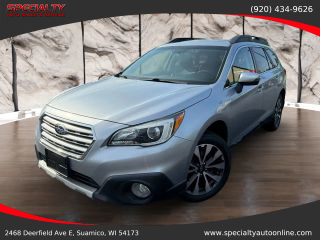 2016 SUBARU OUTBACK - Image