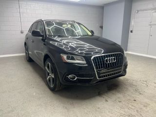 2015 AUDI Q5 3.0T PREMIUMPLUS