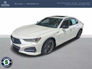 2025 ACURA TLX SH-AWD W/A-SPEC PKG SEDAN 4D
