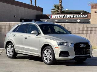 2016 AUDI Q3 PREMIUMPLUS