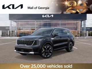 2025 KIA SORENTO SX