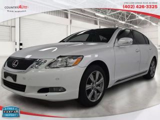 Image of 2008 LEXUS GS