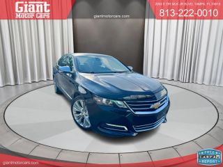 2017 CHEVROLET IMPALA - Giant Motor Cars