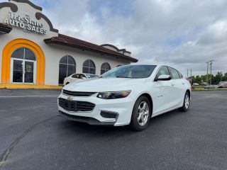 2017 CHEVROLET MALIBU - Image