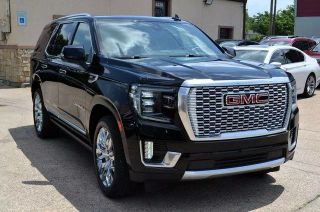 Image of 2021 GMC YUKON