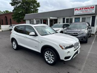 Image of 2015 BMW X3