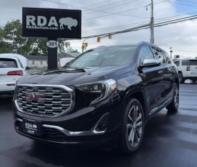 Image of 2019 GMC TERRAIN