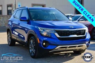 Image of 2021 KIA SELTOS