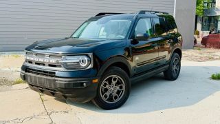 2023 FORD BRONCO BIG BEND