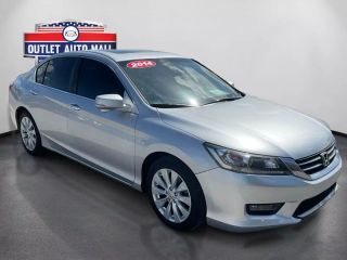 Image of 2014 HONDA ACCORD
