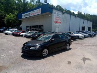 2015 VOLKSWAGEN JETTA 1.8T SE