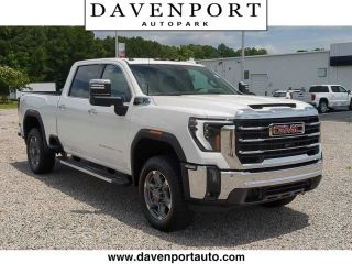 2025 GMC SIERRA 2500HD SLT