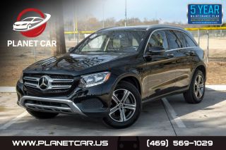 Image of 2017 MERCEDES-BENZ GLC