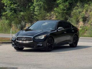 Image of 2015 INFINITI Q50