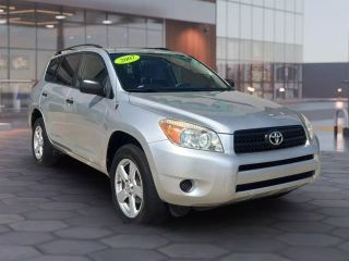 Image of 2007 TOYOTA RAV4