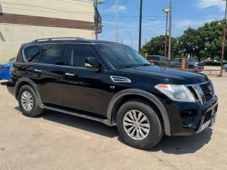 Image of 2017 NISSAN ARMADA