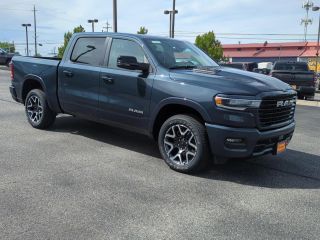 2025 RAM RAM 1500 PICKUP LARAMIE