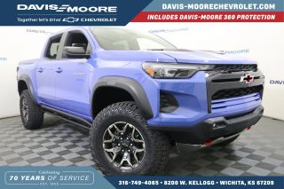 2025 CHEVROLET COLORADO ZR2