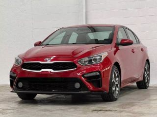 2019 KIA FORTE LXS