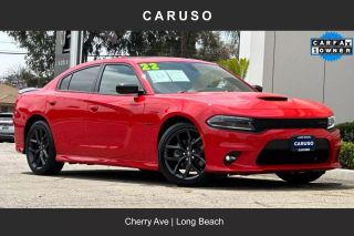 2022 DODGE CHARGER R/T