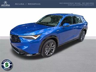 2025 ACURA ADX A-SPEC SPORT UTILITY 4D