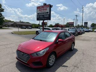 Image of 2020 HYUNDAI ACCENT