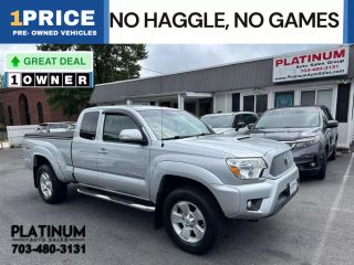 Image of 2013 TOYOTA TACOMA ACCESS CAB