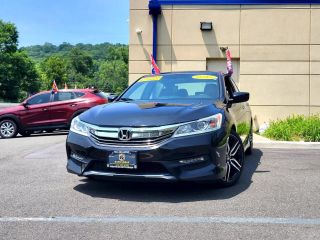 2017 HONDA ACCORD SPORT