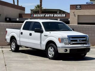 2013 FORD F150 XLT