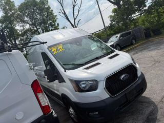 2022 FORD TRANSIT 350 CARGO VAN - Image