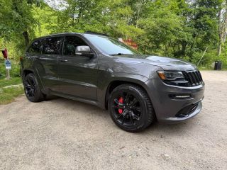 2015 JEEP GRAND CHEROKEE SRT