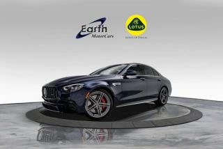 2021 MERCEDES-BENZ MERCEDES-AMG E-CLASS E 63 S AMG