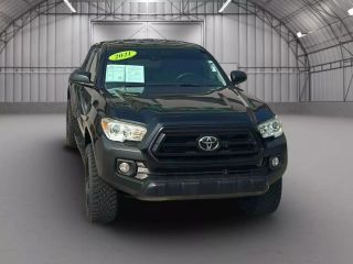 Image of 2021 TOYOTA TACOMA ACCESS CAB