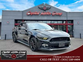 2016 FORD MUSTANG GT PREMIUM