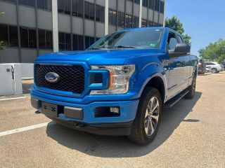 2019 FORD F150 SUPER CAB - Image
