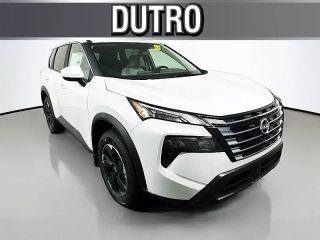 2025 NISSAN ROGUE SV SPORT UTILITY 4D