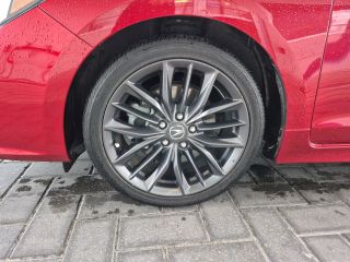 2022 ACURA ILX PREMIUM A SPEC